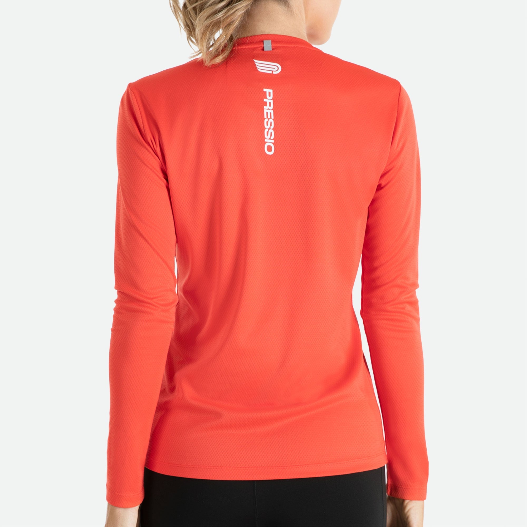 Pressio Hapai Long Sleeve Tee Womens - Frontrunner Colombo